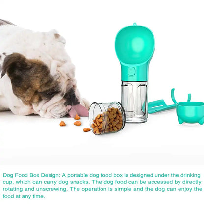 Pet Water Bottle