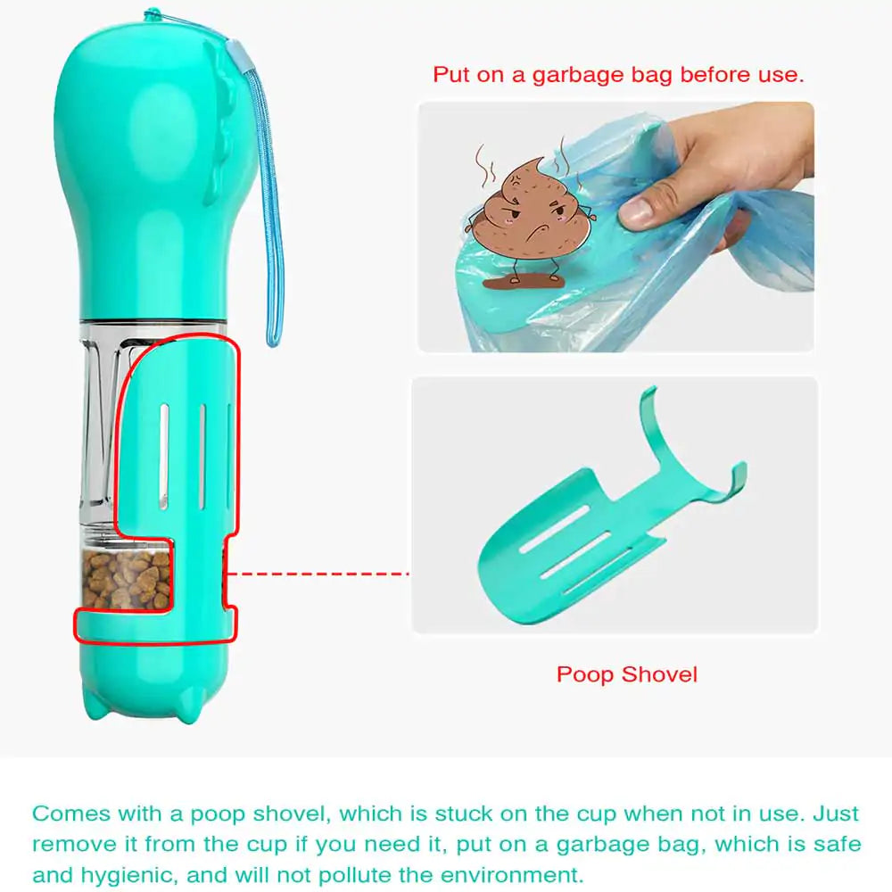 Pet Water Bottle