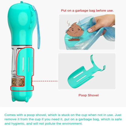 Pet Water Bottle