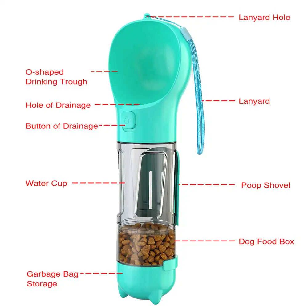 Pet Water Bottle