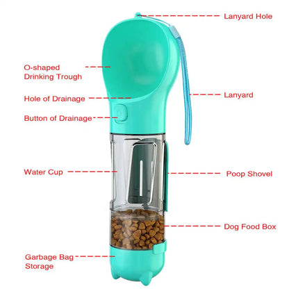 Pet Water Bottle